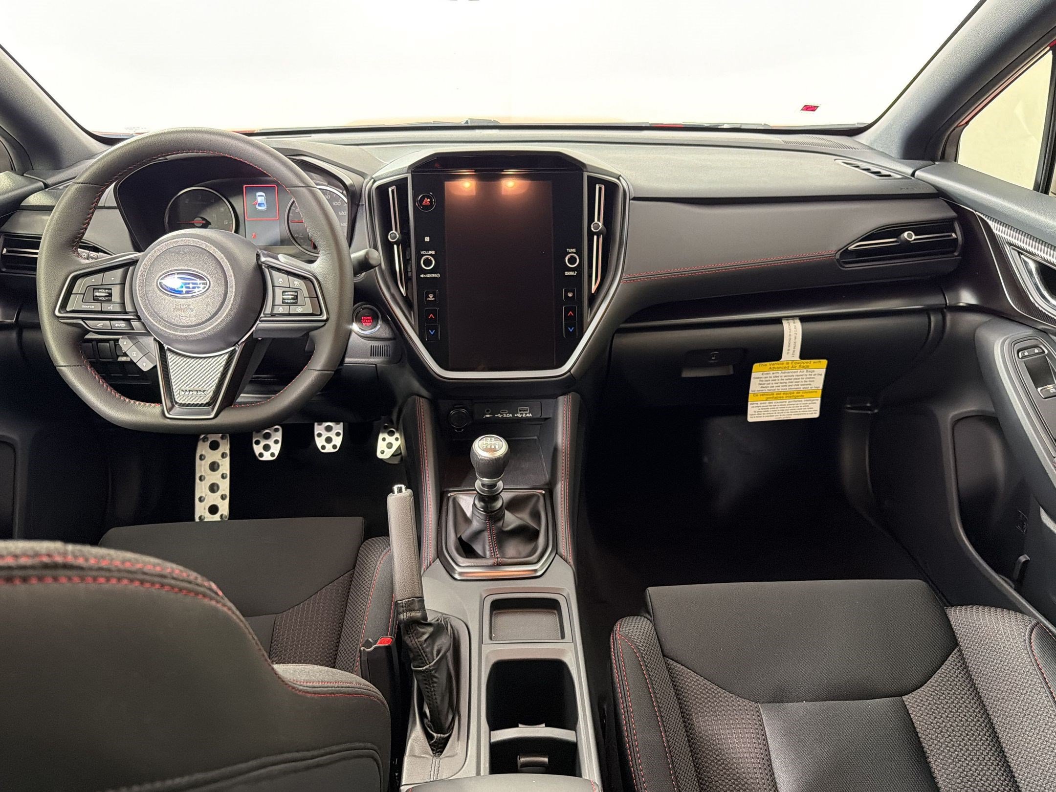 Used 2025 Subaru WRX Premium AWD/4WD image 14