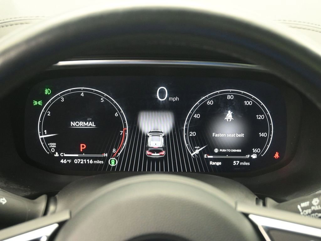 Used 2023 Acura MDX SH-AWD w/ Advance Package image 13