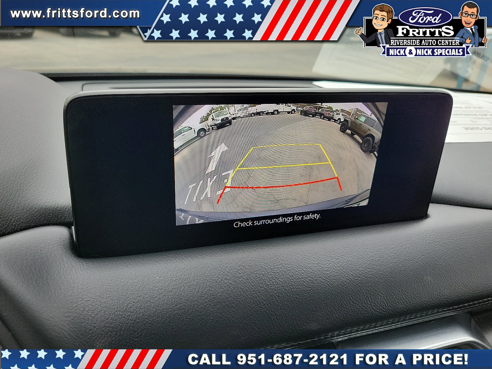 Used 2023 MAZDA CX-5 Carbon Edition AWD/4WD image 10