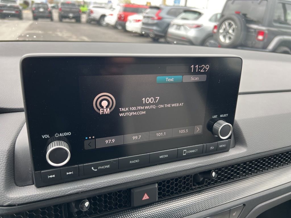 Used 2024 Honda CR-V EX image 12