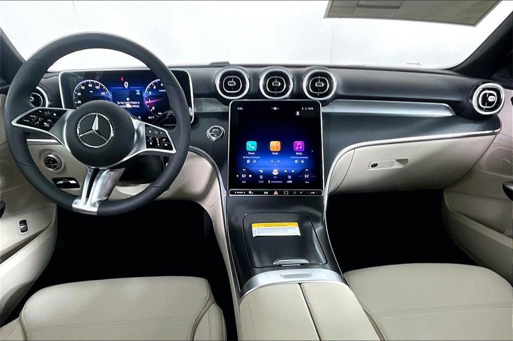 New 2026 Mercedes-Benz C 300 4MATIC Sedan image 5