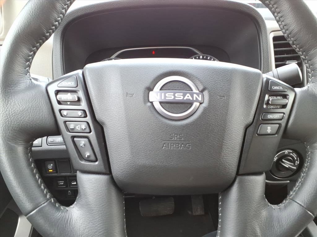 Used 2023 Nissan Frontier SV w/ Technology Package image 16