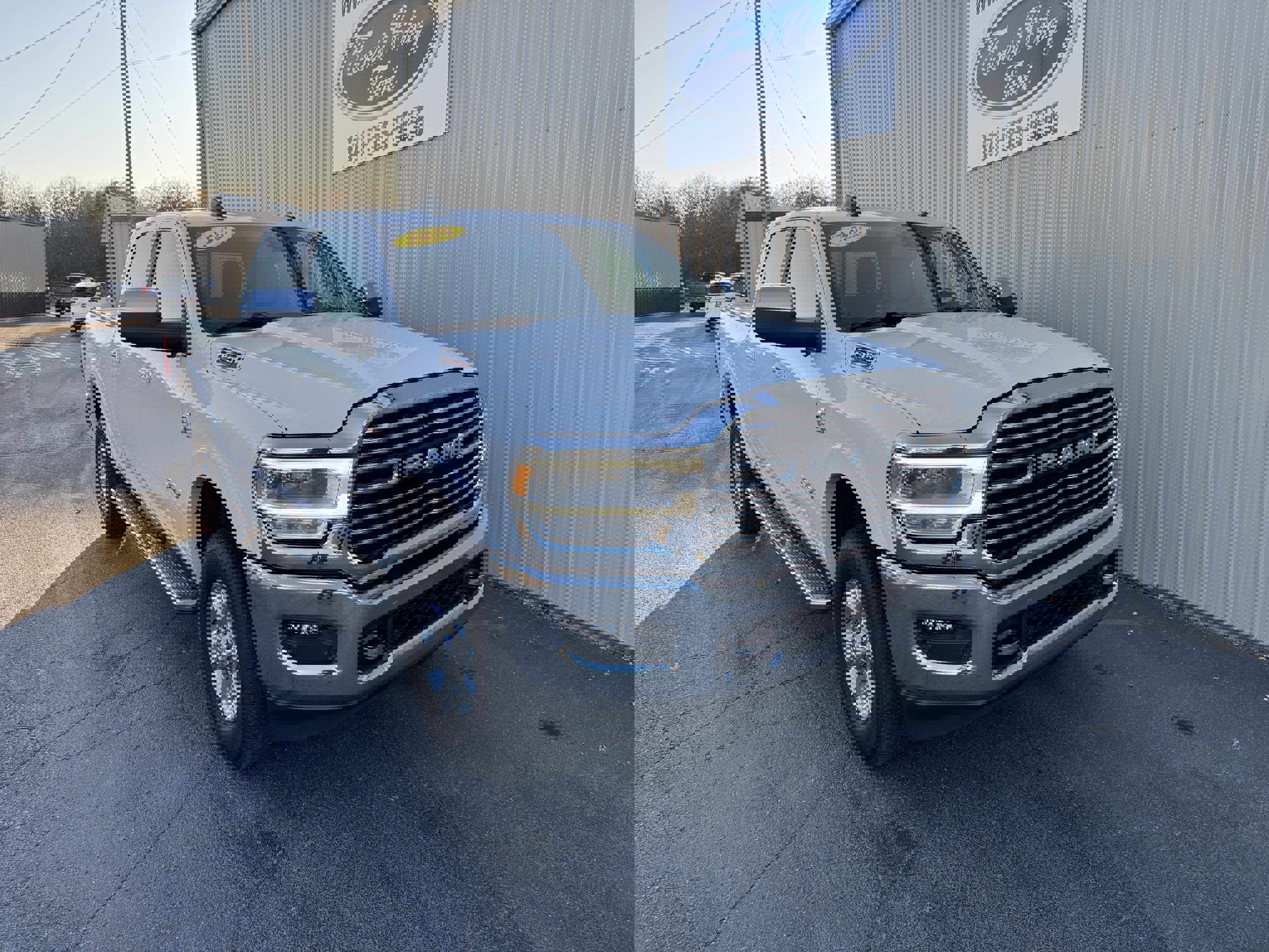 Used 2021 RAM 2500 Laramie image 5