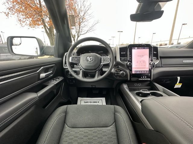 New 2026 RAM 1500 Big Horn AWD/4WD image 15