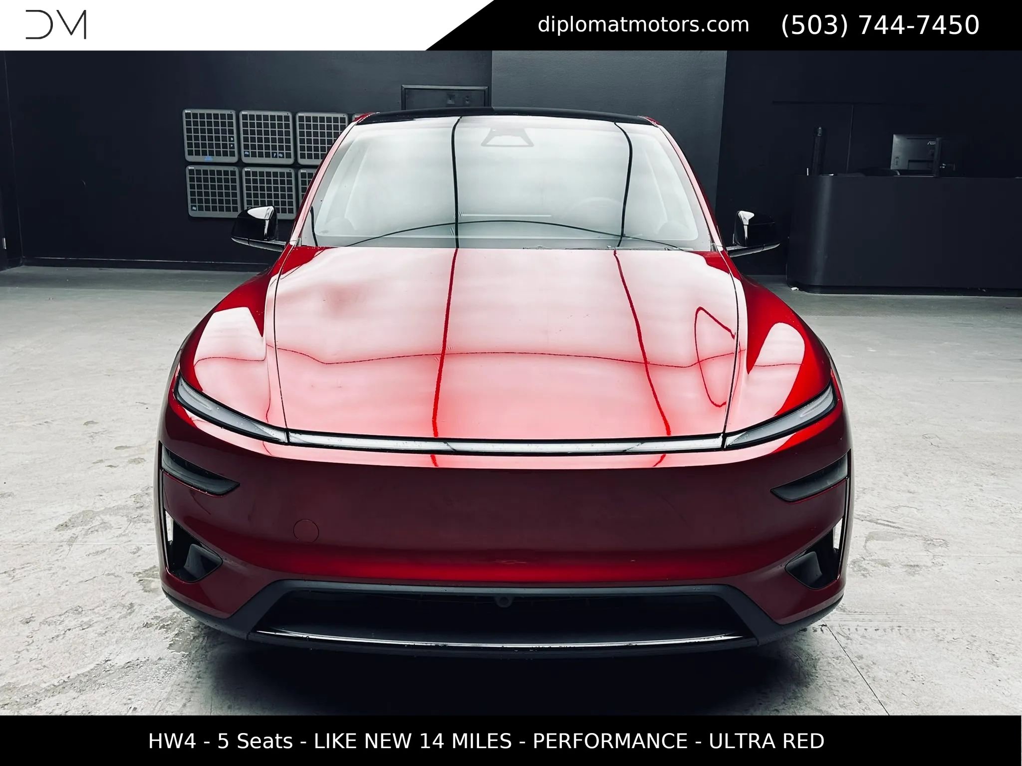 Used 2026 Tesla Model Y Performance AWD/4WD image 11