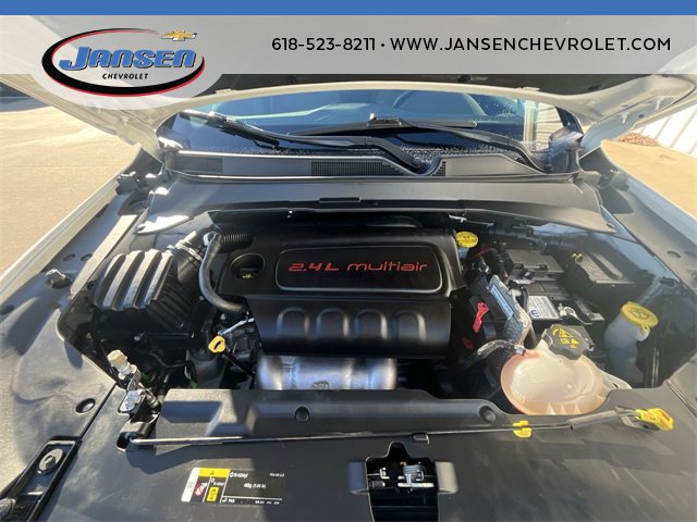 Used 2018 Jeep Compass Altitude image 29