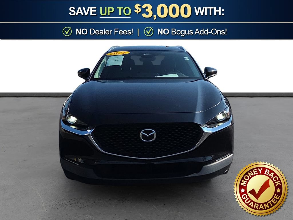 Used 2024 MAZDA CX-30 AWD 2.5 S w/ Select Sport Pkg image 11