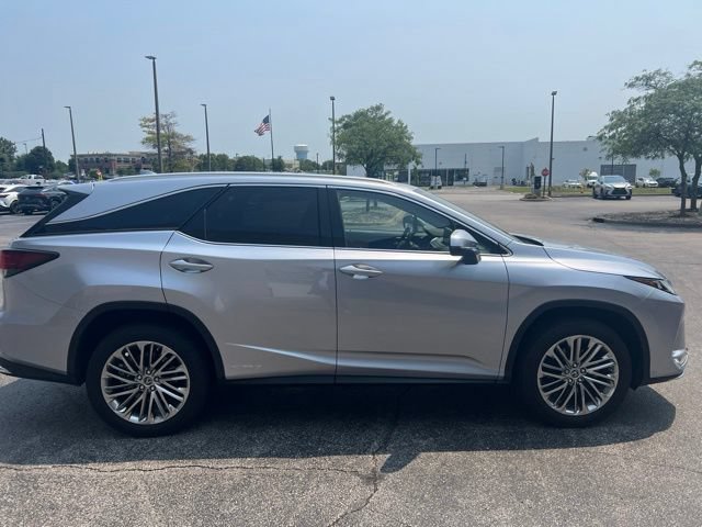 Certified 2022 Lexus RX 450hL Luxury w/ Cold Area Package (CT) AWD/4WD image 2