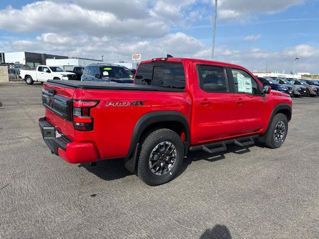 New 2026 Nissan Frontier PRO-4X w/ Pro Premium Package image 6