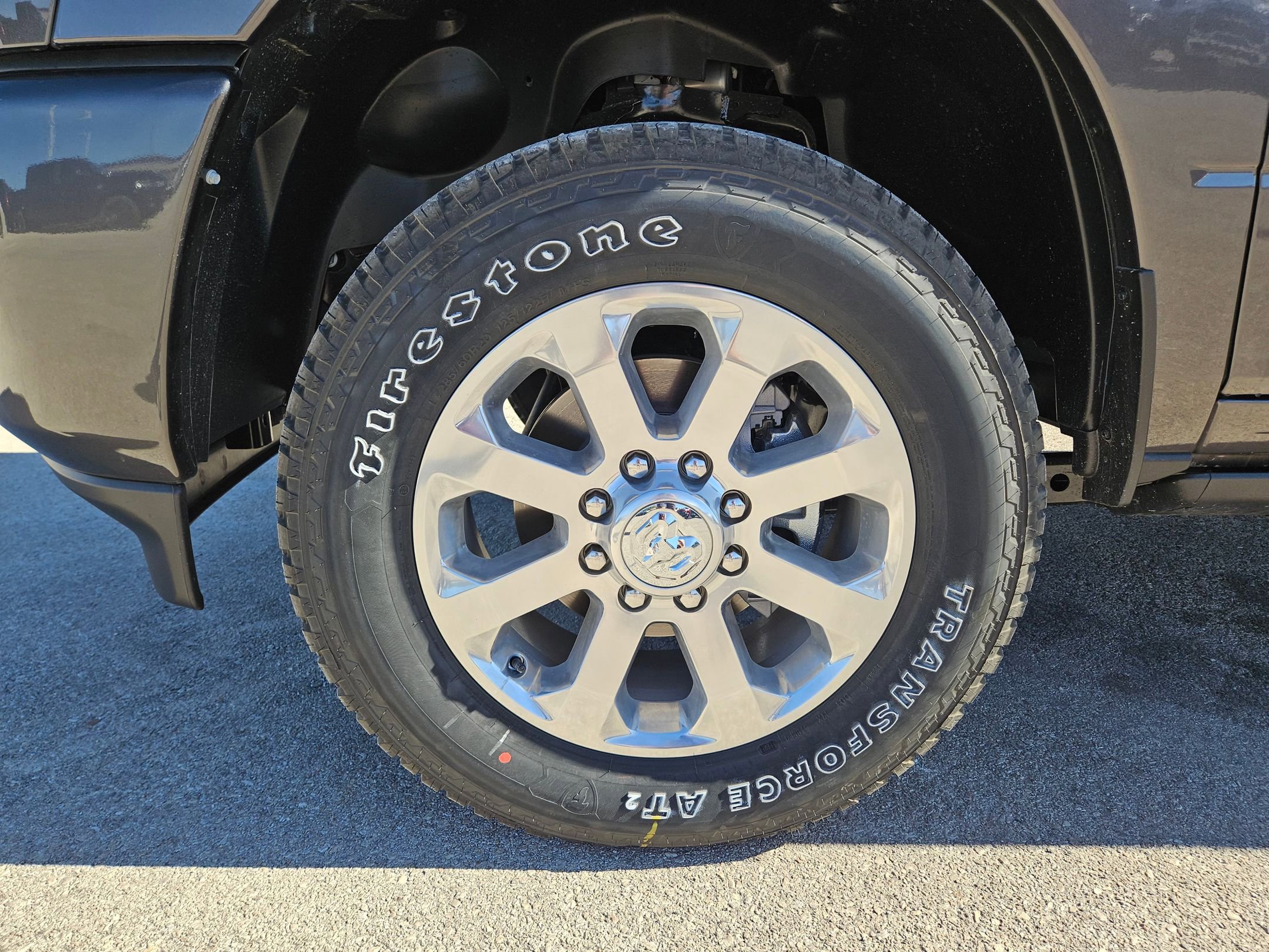 New 2026 RAM 2500 Laramie image 20