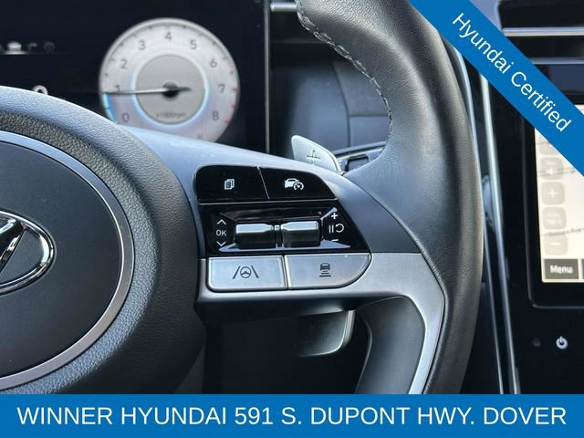 Certified 2024 Hyundai Santa Cruz Limited image 25