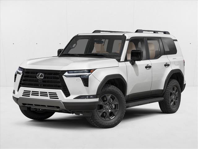 New 2026 Lexus GX 550