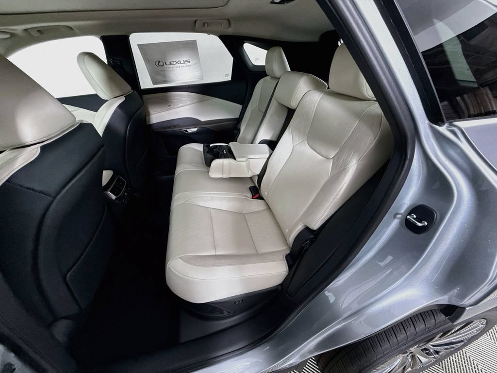 New 2026 Lexus RX 350 w/ Convenience Package AWD/4WD image 17