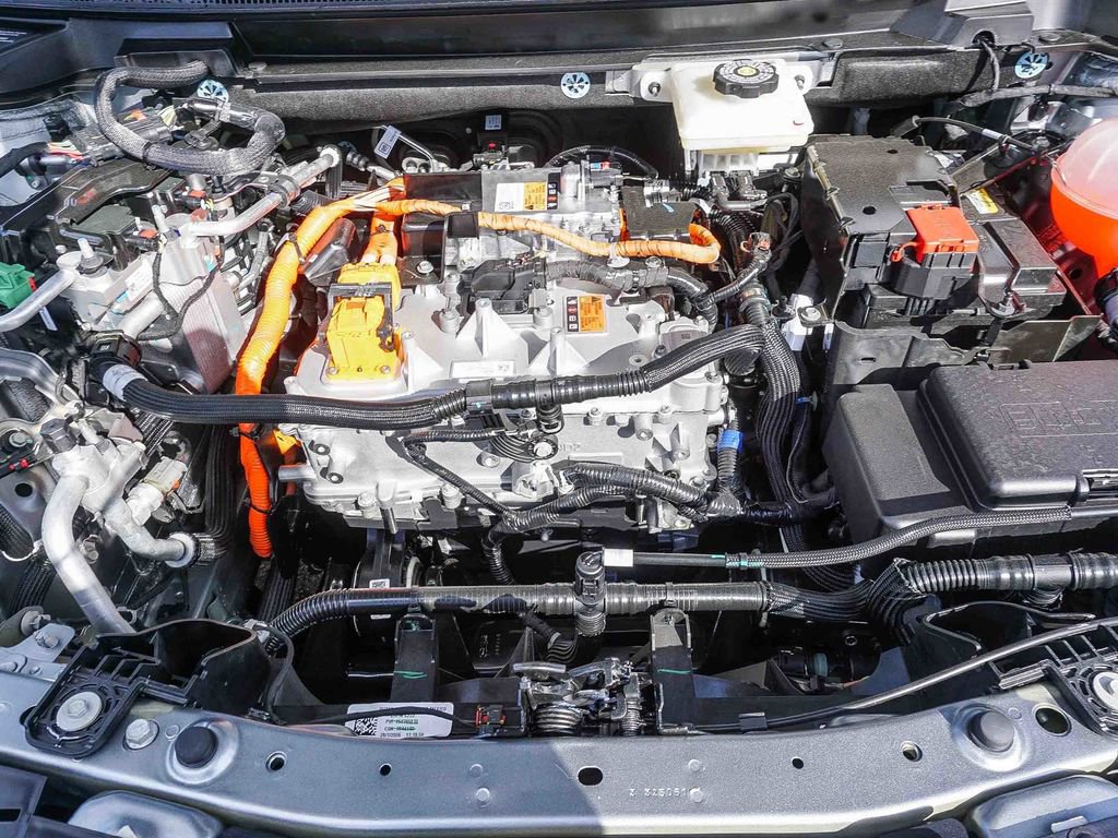 New 2026 Chevrolet Equinox EV LT FWD image 25
