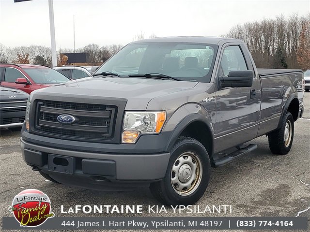 Used 2014 Ford F150 XL w/ Trailer Tow Package image 21