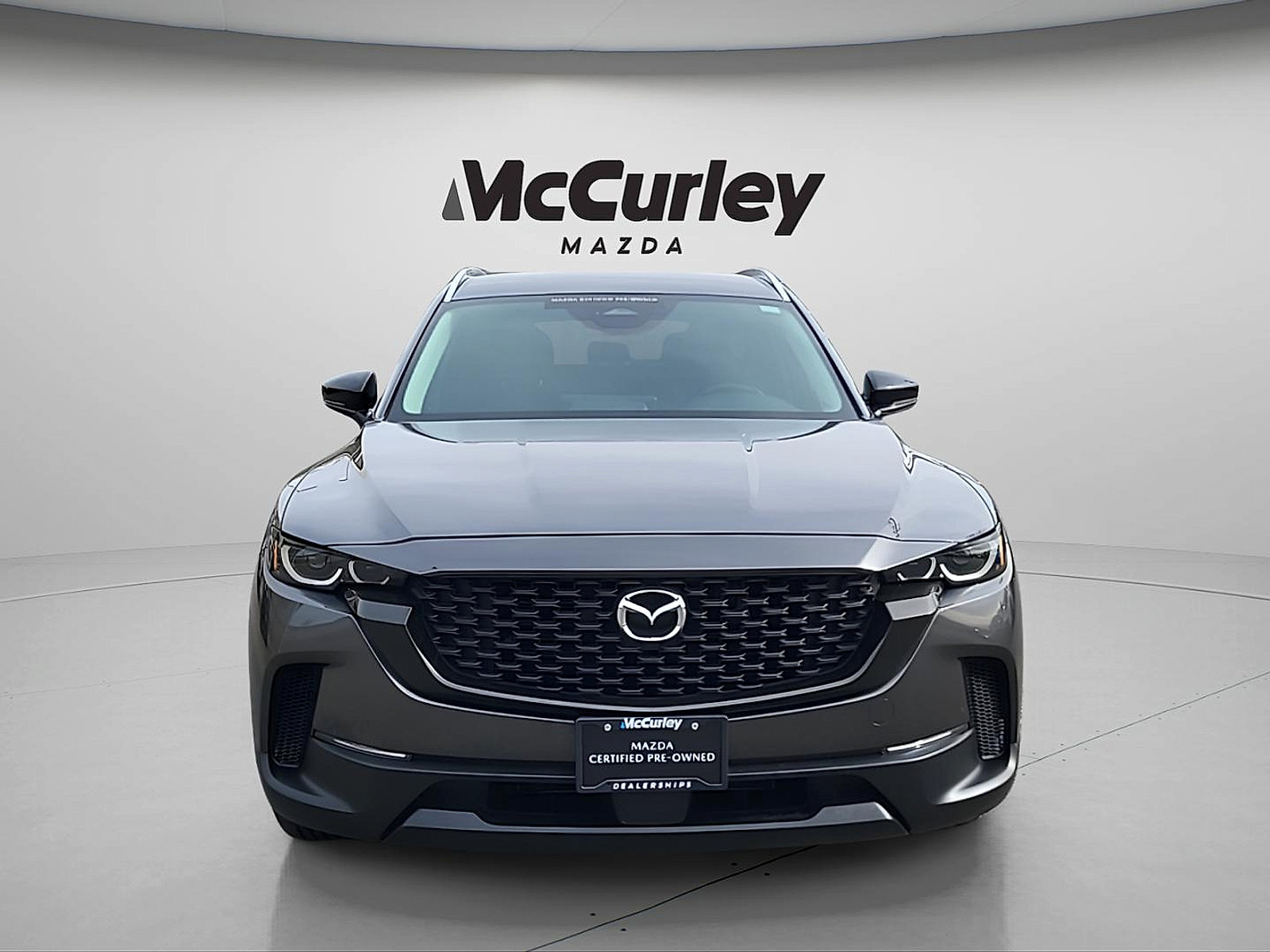 Certified 2025 MAZDA CX-50 AWD 2.5 S w/ Weather Package image 2