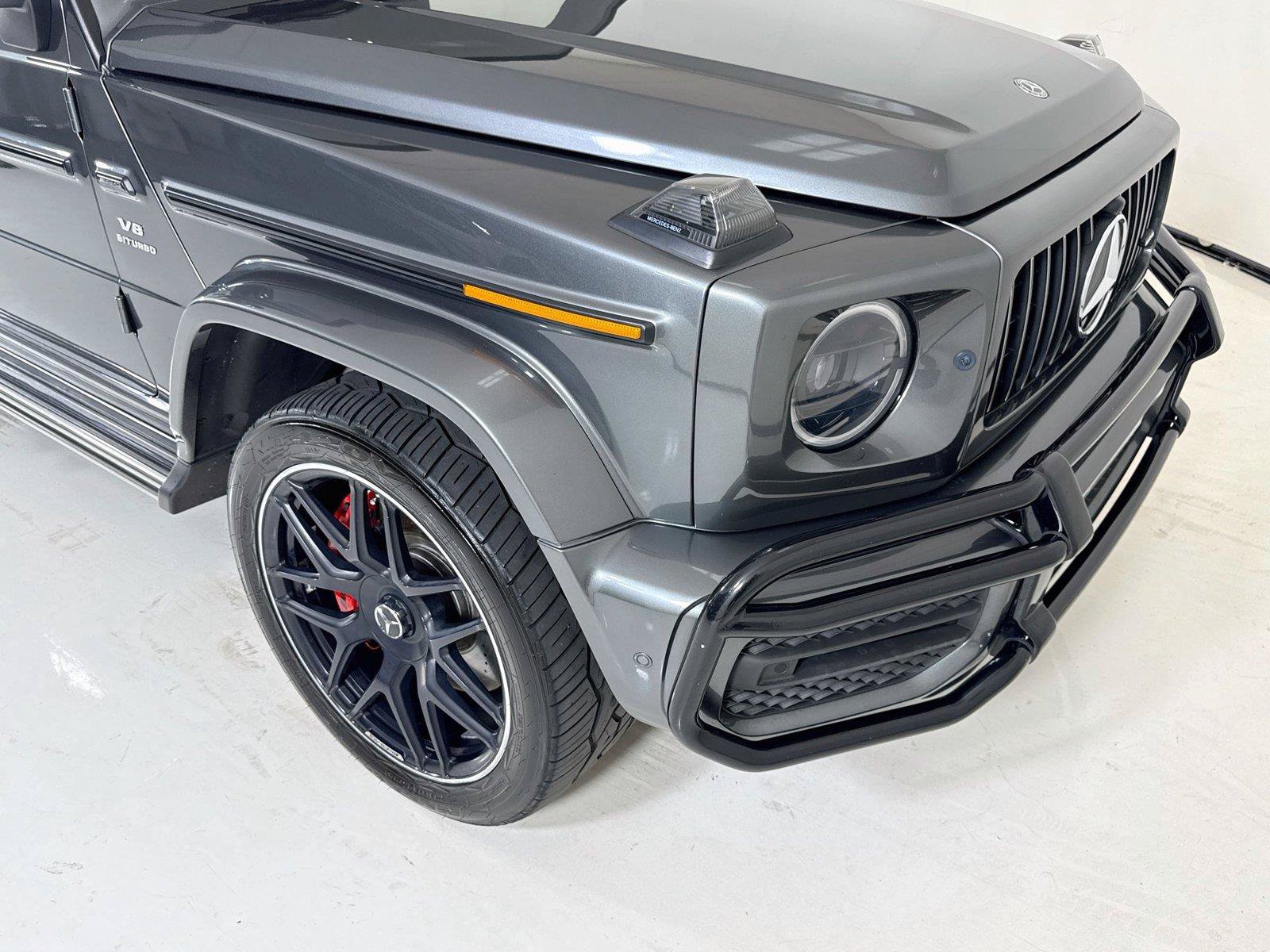 Used 2019 Mercedes-Benz G 63 AMG 4MATIC image 33