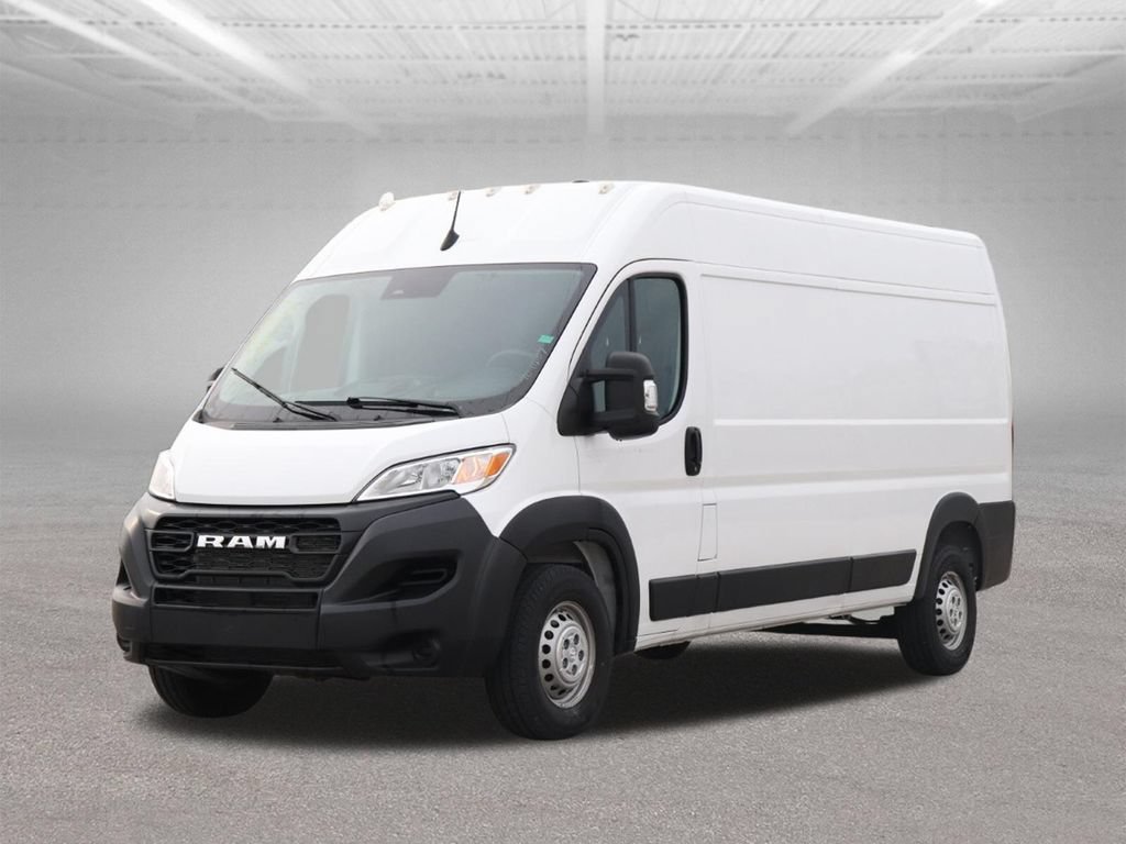 Used 2024 RAM ProMaster 2500 FWD image 6