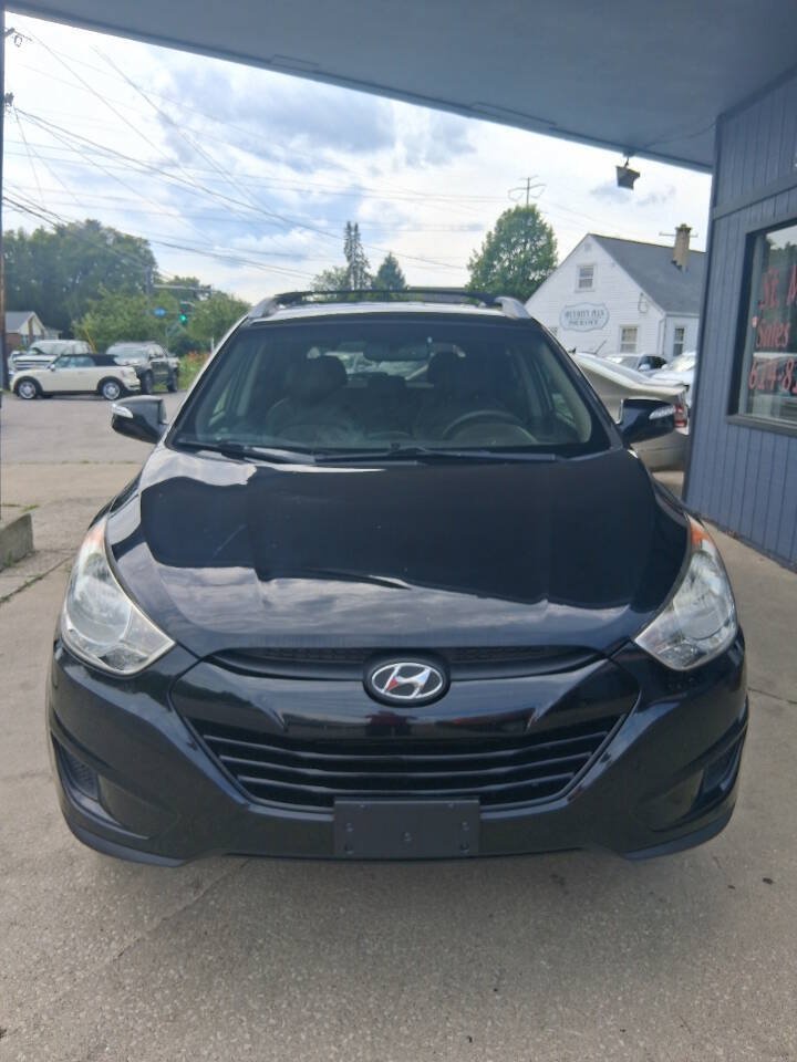 Used 2012 Hyundai Tucson GLS FWD image 3