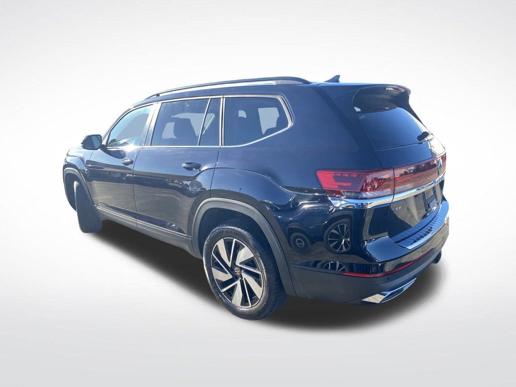 New 2026 Volkswagen Atlas SE image 3