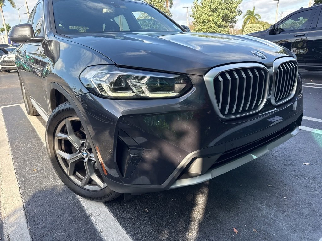 Used 2024 BMW X3 sDrive30i w/ Convenience Package image 1