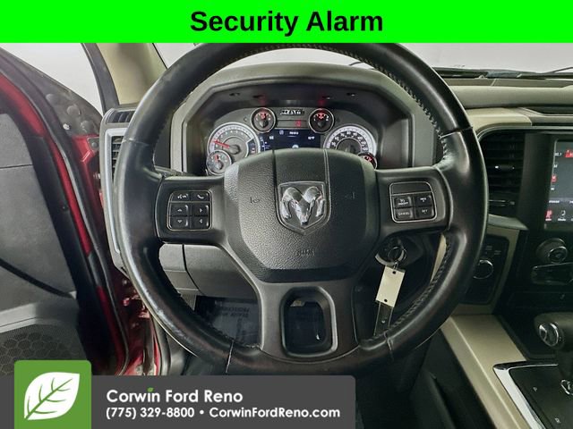 Used 2013 RAM 1500 Big Horn image 11