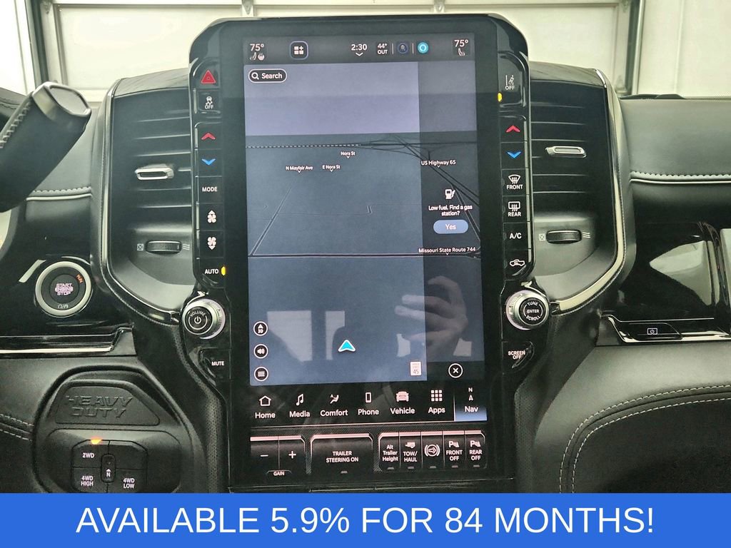 New 2026 RAM 2500 Limited image 26