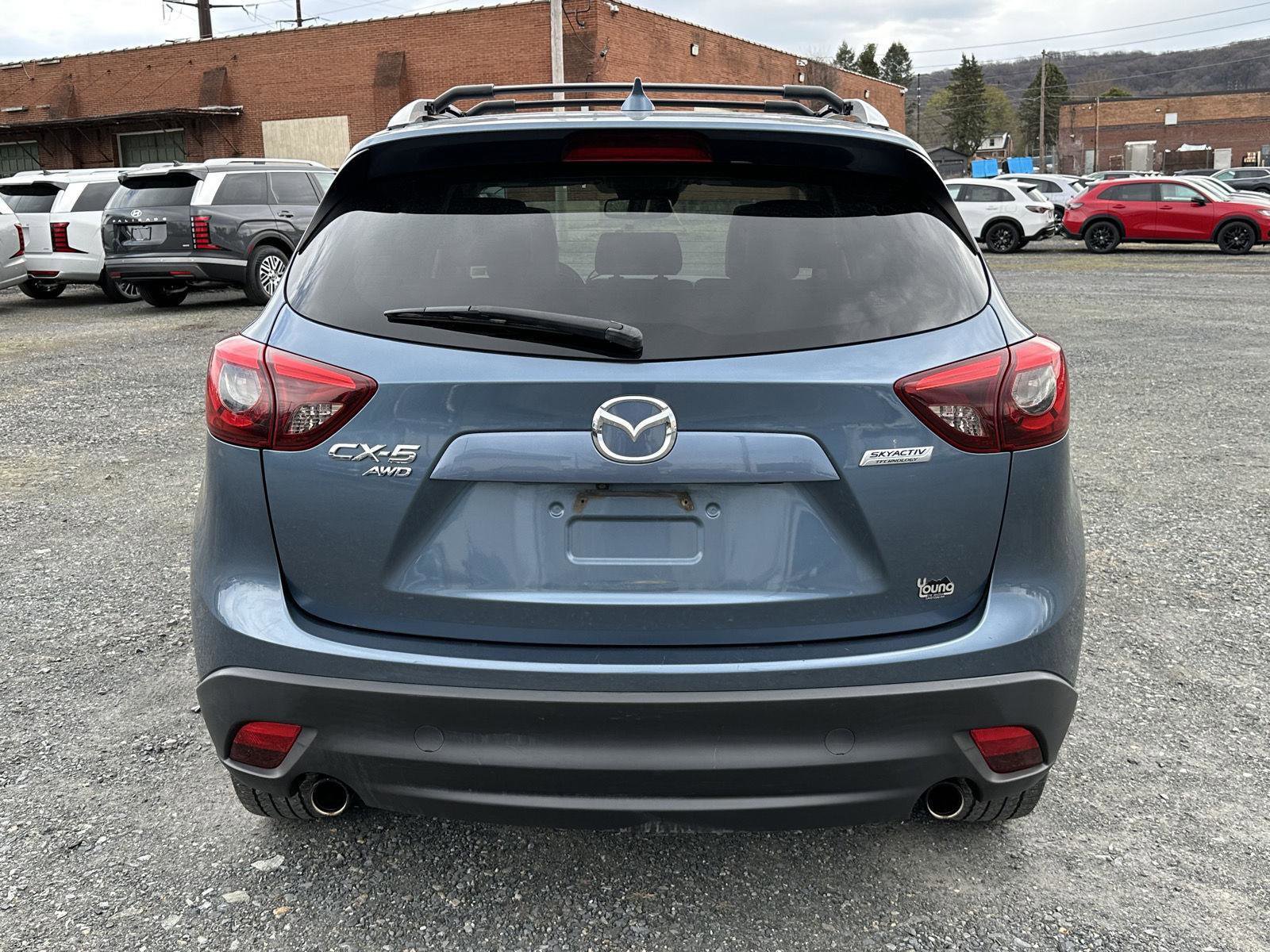 Used 2016 MAZDA CX-5 Grand Touring image 7