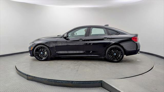 Used 2018 BMW 430i Gran Coupe xDrive image 3
