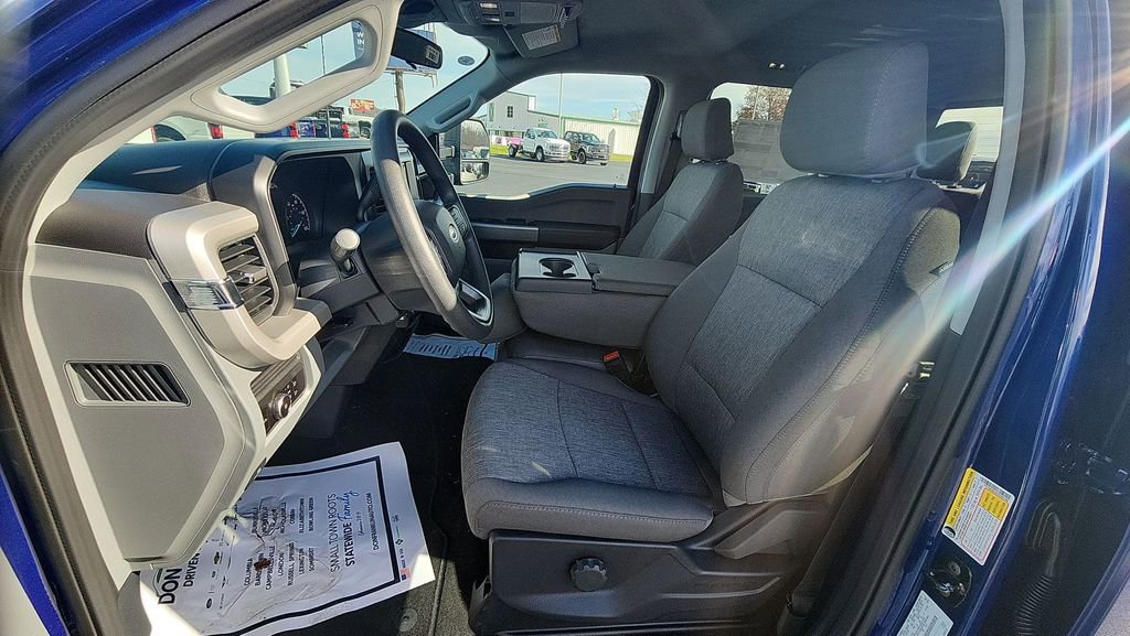 New 2026 Ford F250 XL w/ STX Appearance Package image 15
