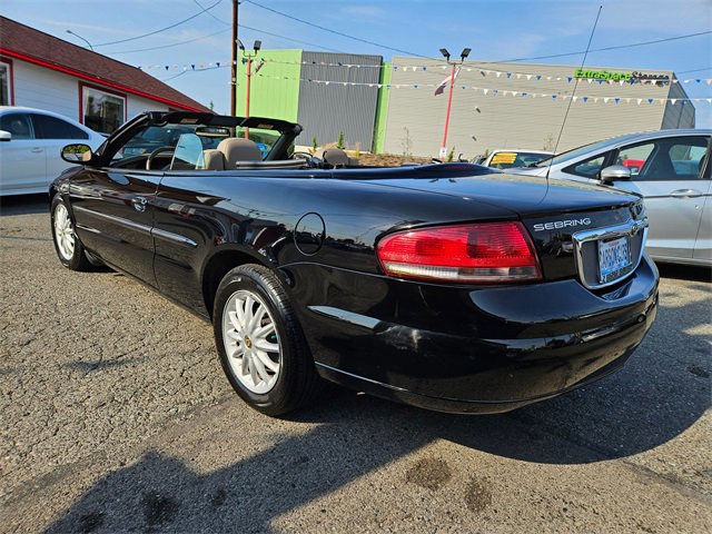 Used 2002 Chrysler Sebring LXi image 8