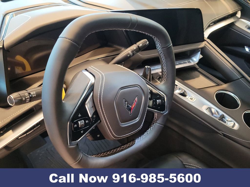 New 2026 Chevrolet Corvette Stingray Coupe w/ 1LT image 9