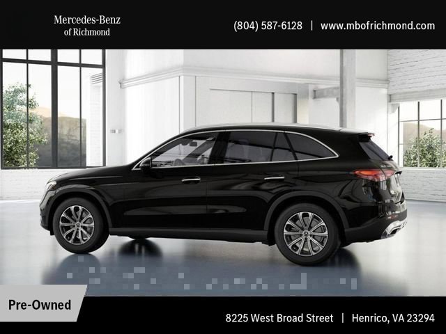 Used 2026 Mercedes-Benz GLC 300 4MATIC image 32