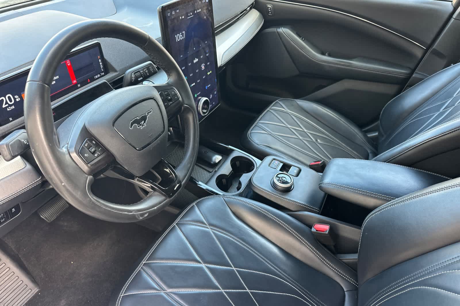 Certified 2023 Ford Mustang Mach-E Select RWD image 12