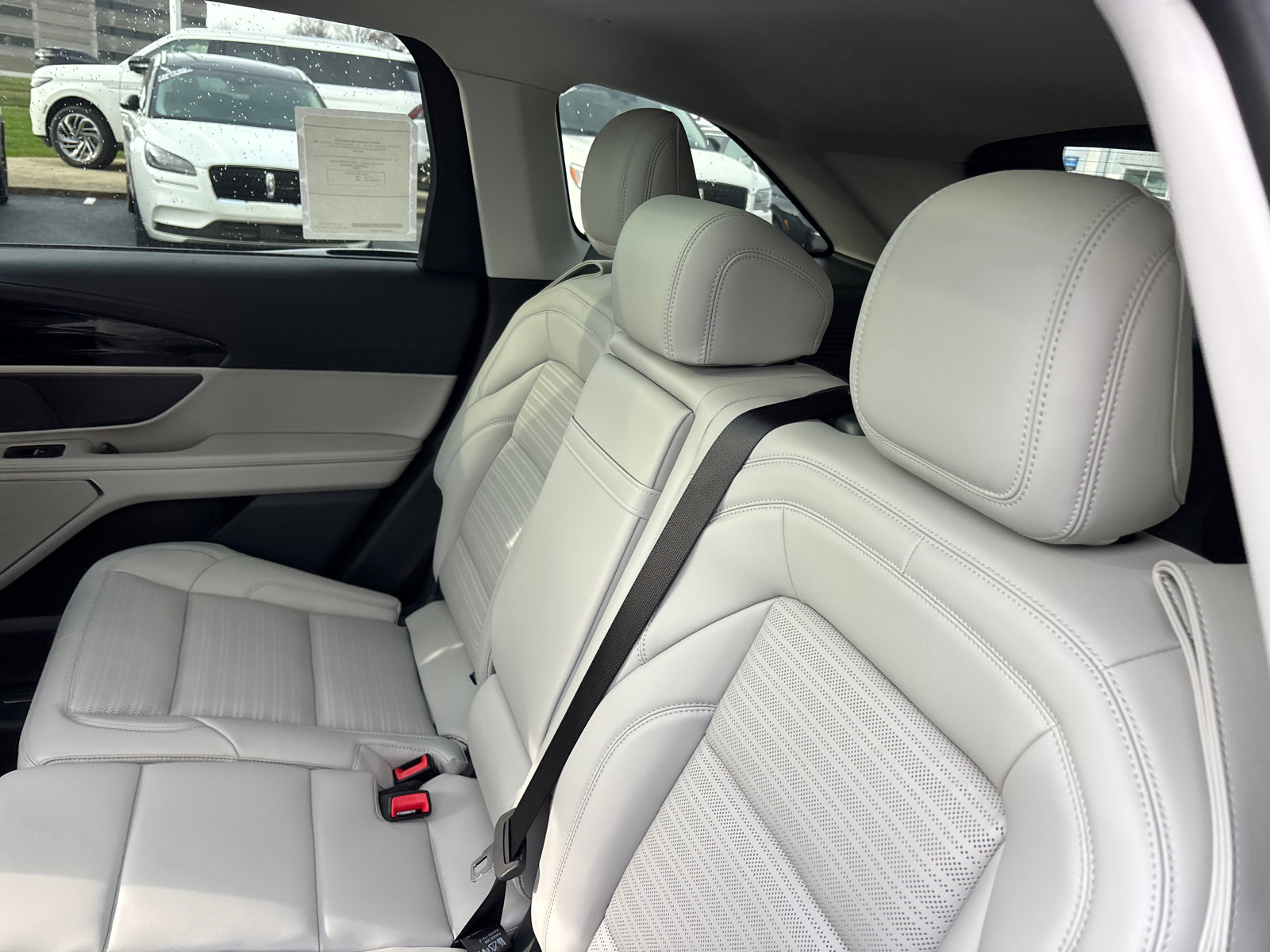 New 2026 Lincoln Nautilus Reserve image 28