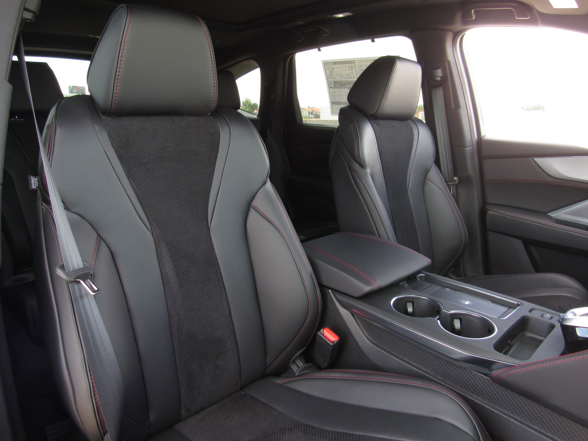 Certified 2026 Acura MDX A-Spec image 11