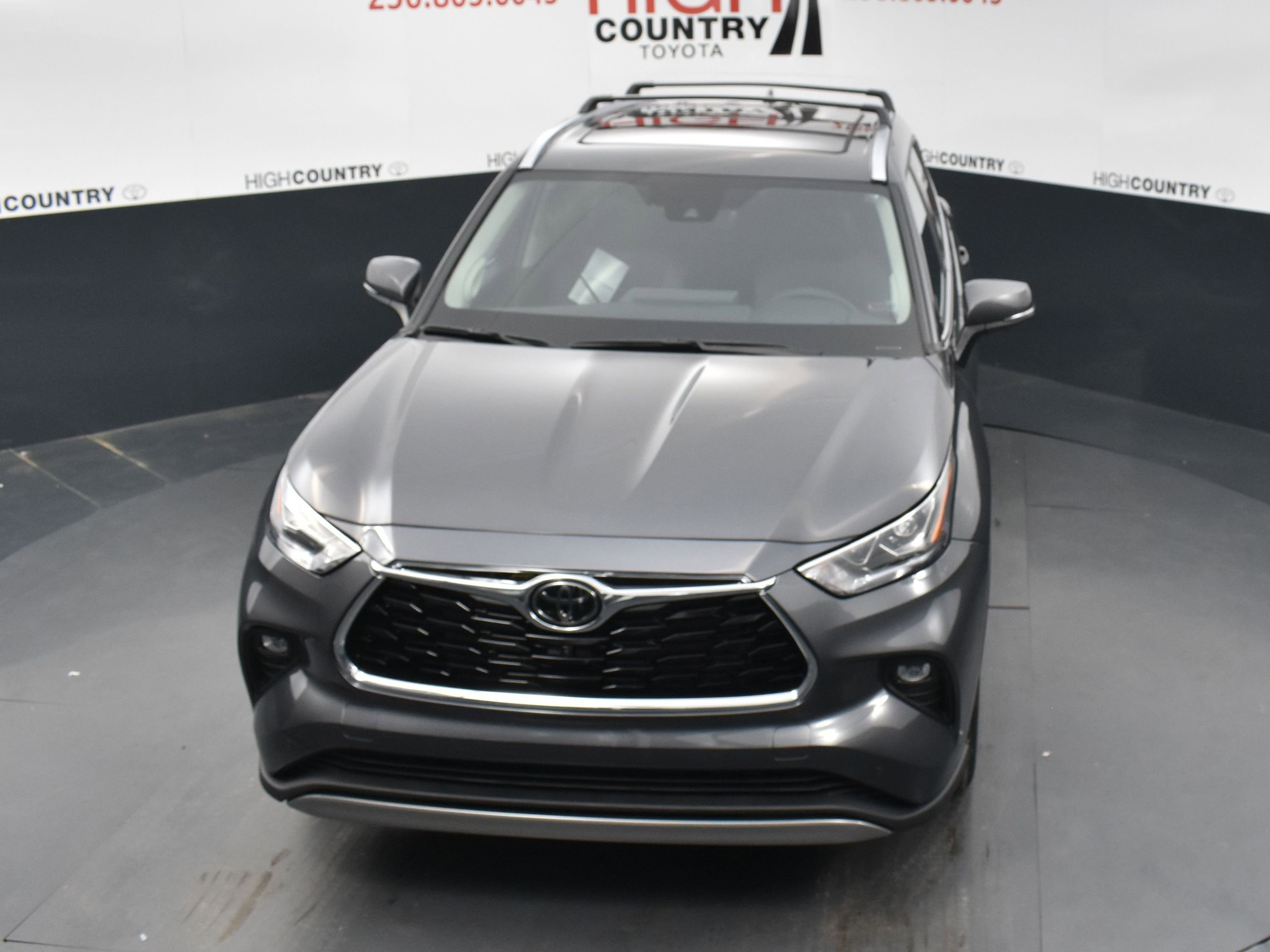 Used 2022 Toyota Highlander Platinum image 39