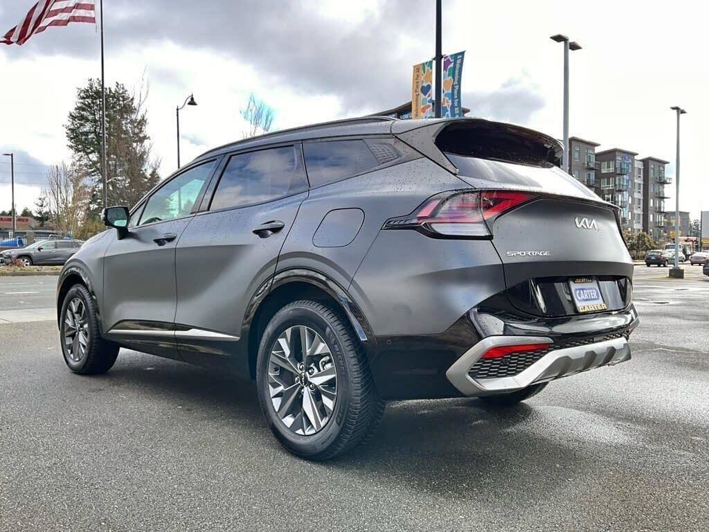 Used 2023 Kia Sportage SX Prestige image 6