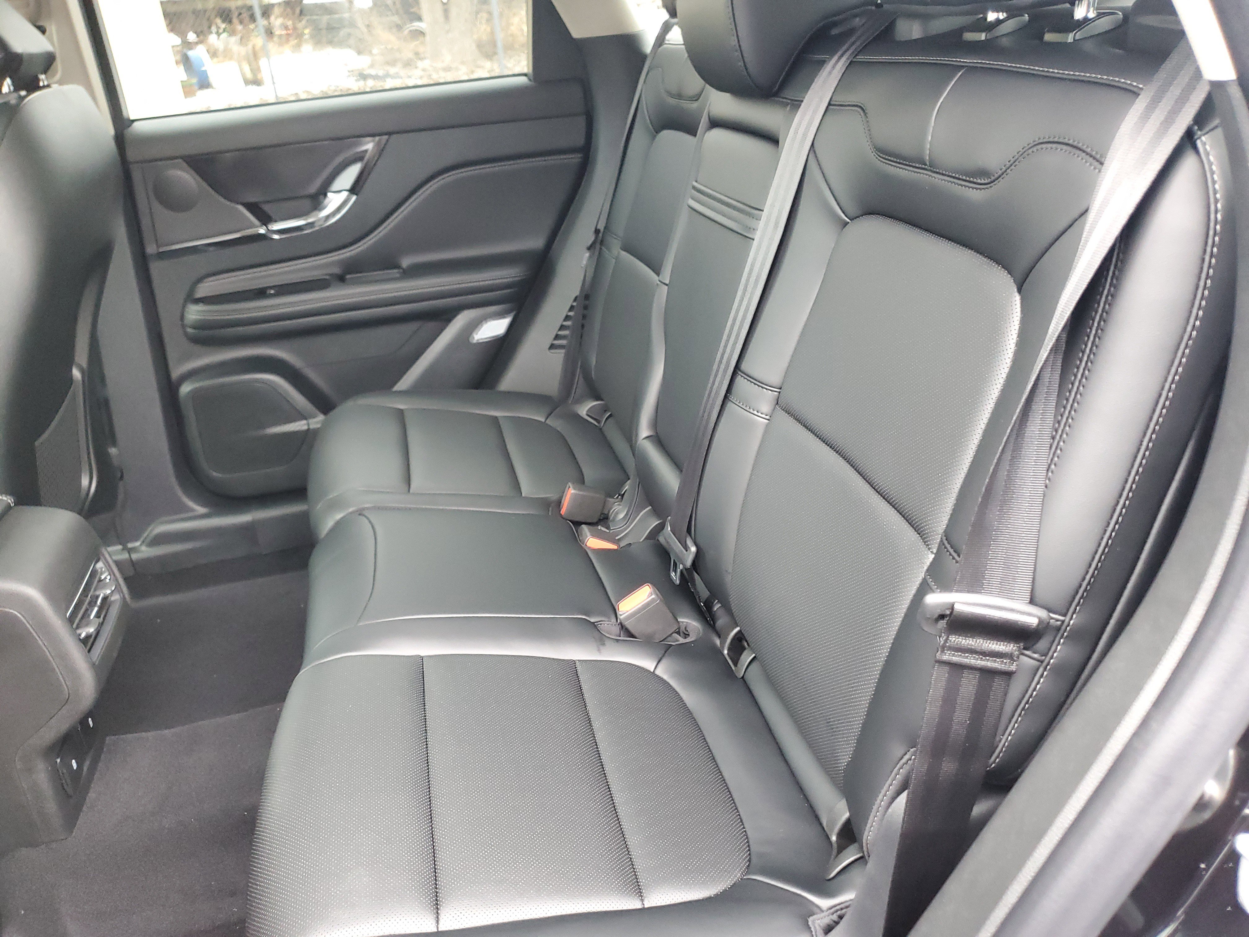 New 2026 Lincoln Corsair Premiere image 28