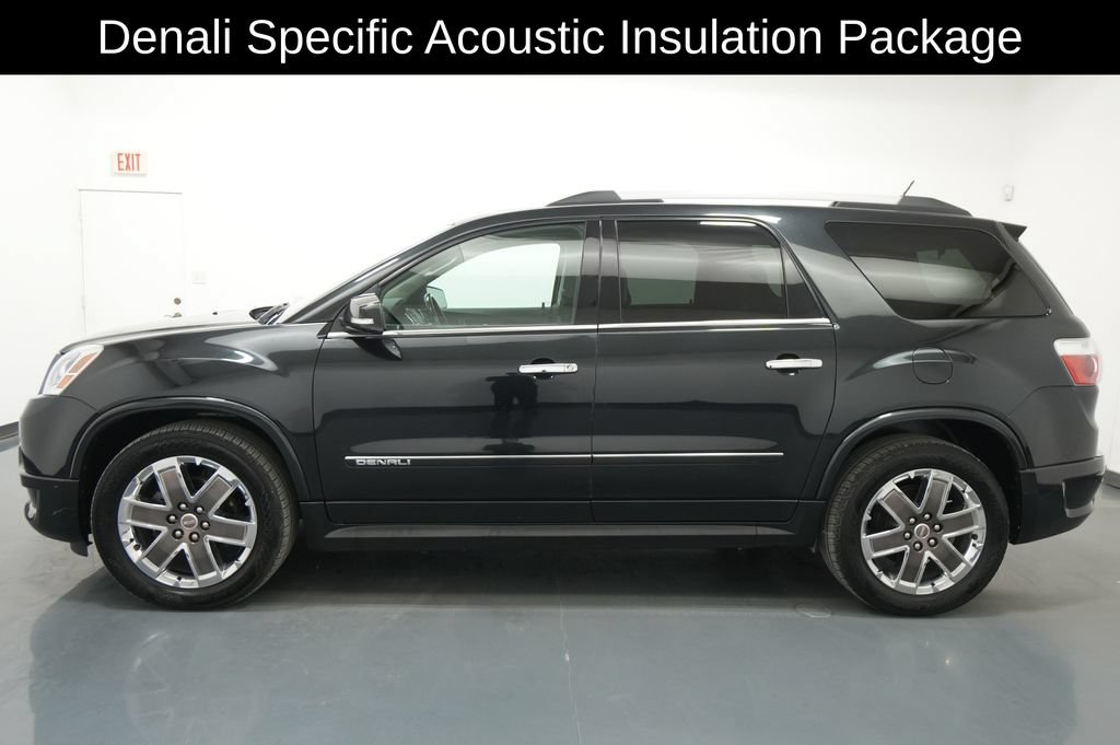 Used 2012 GMC Acadia Denali AWD/4WD image 4