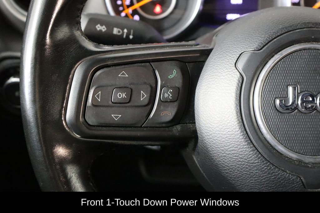 Used 2022 Jeep Wrangler Sport S image 17