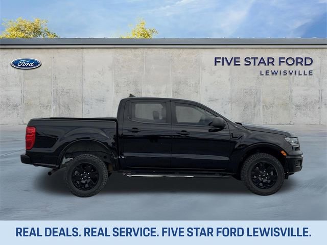 Certified 2023 Ford Ranger XLT w/ Equipment Group 301A Mid RWD image 3