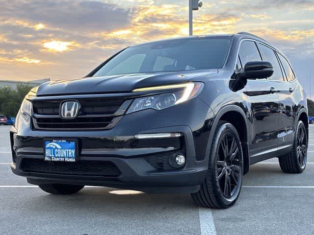 Used 2021 Honda Pilot Special Edition image 10