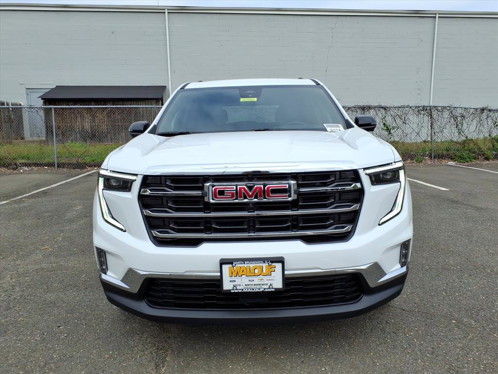 New 2026 GMC Acadia Elevation w/ Elevation Premium Package image 2