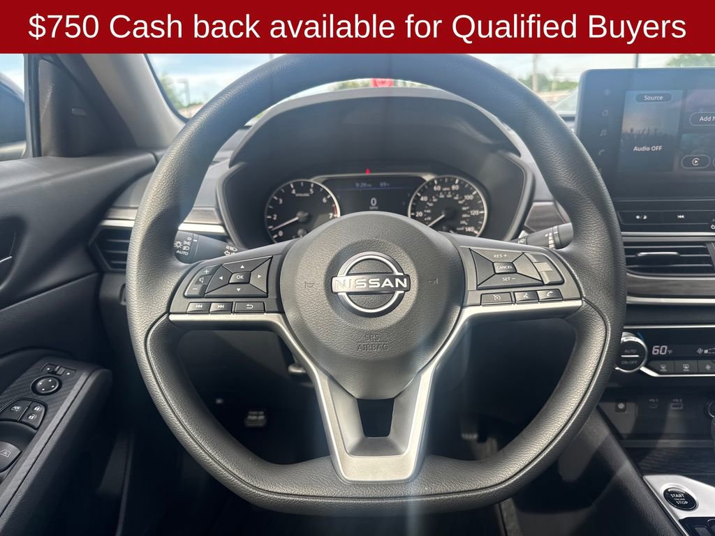 New 2026 Nissan Altima 2.5 SV w/ SV Special Edition Package FWD image 25
