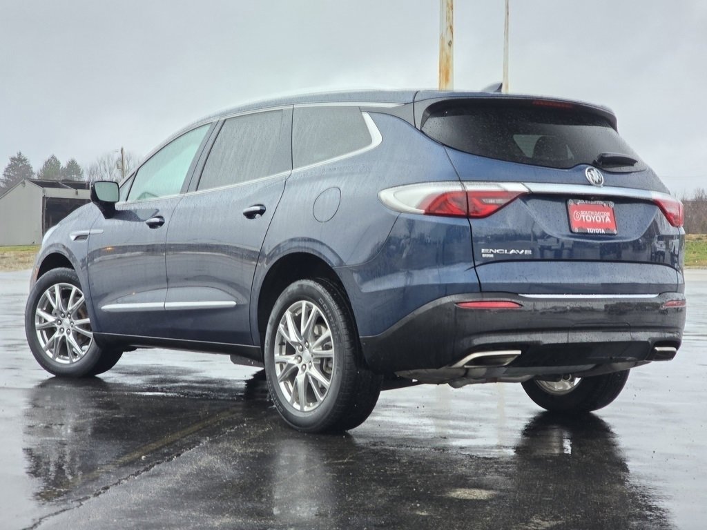 Used 2022 Buick Enclave Premium w/ Experience Buick Package image 26