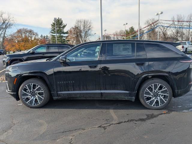 New 2025 Jeep Wagoneer S Limited w/ Comfort Package image 5