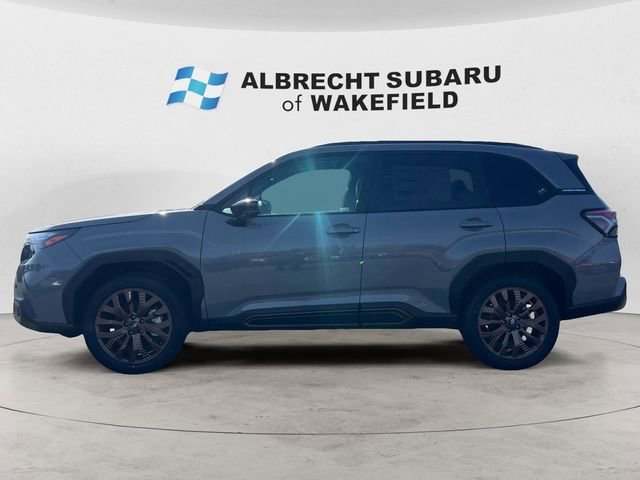 New 2026 Subaru Forester Sport AWD/4WD image 2