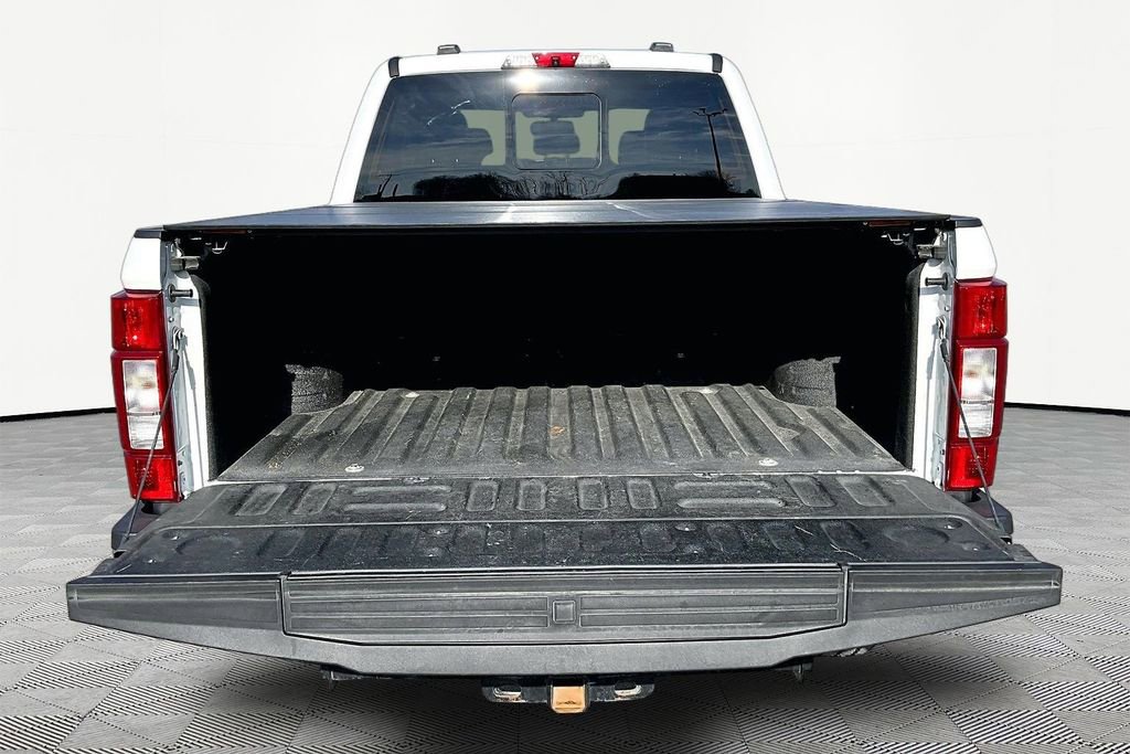Certified 2022 Ford F250 Lariat w/ Lariat Ultimate Package image 18