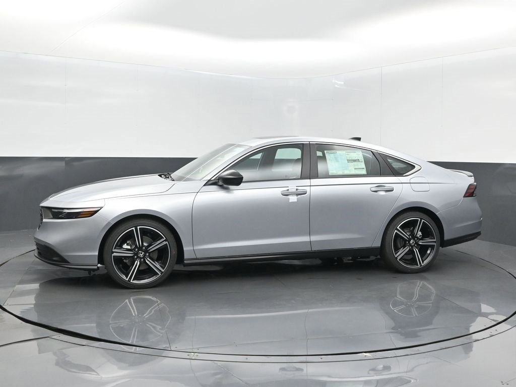 New 2025 Honda Accord Sport image 10